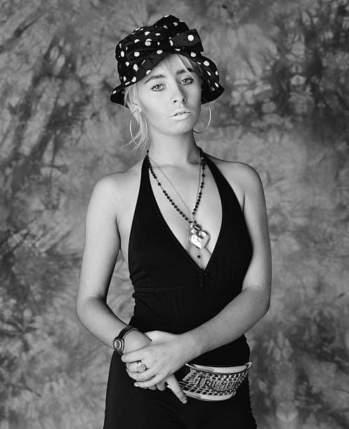 Wendy james è una dea di tutti i tempi
 #87964382