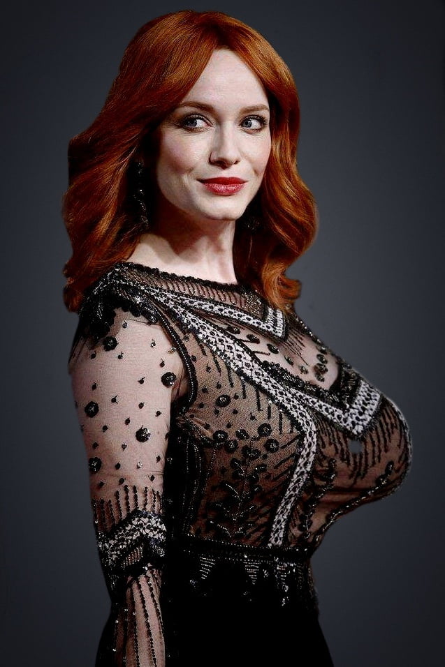 Christina Hendricks #96651066