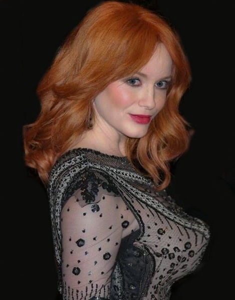 Christina Hendricks #96651072