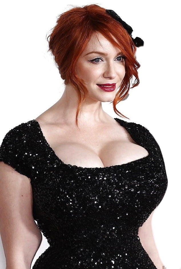 Christina hendricks
 #96651087