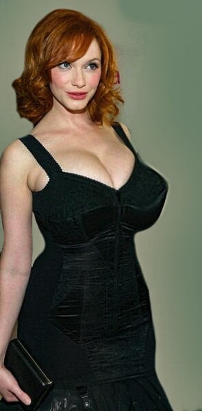 Christina Hendricks #96651207