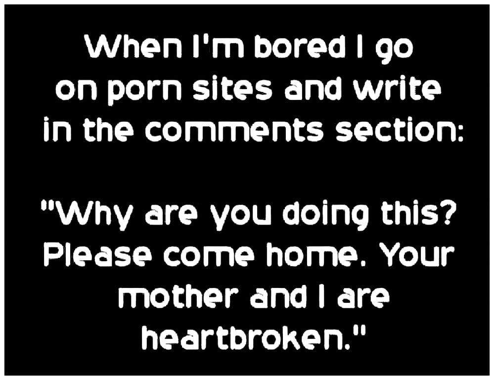 Humorous Erotica - Text Only #90057159