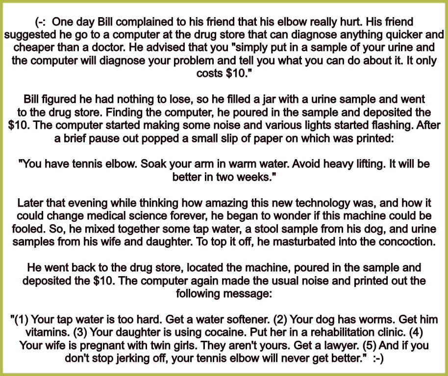 Humorous Erotica - Text Only #90057205