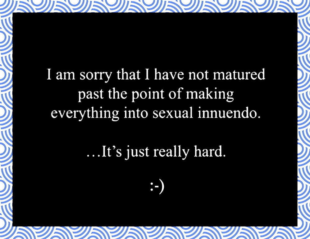 Humorous Erotica - Text Only #90057682