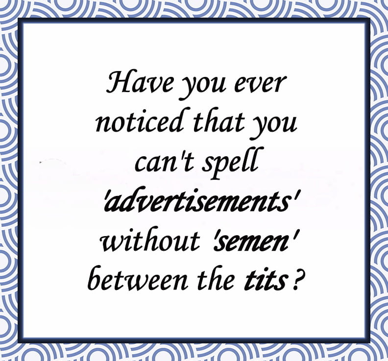 Humorous Erotica - Text Only #90057737