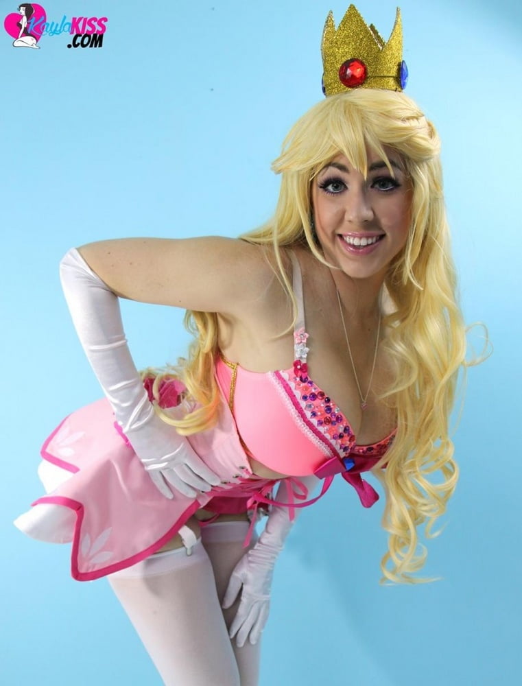 Princess Peach #96926462