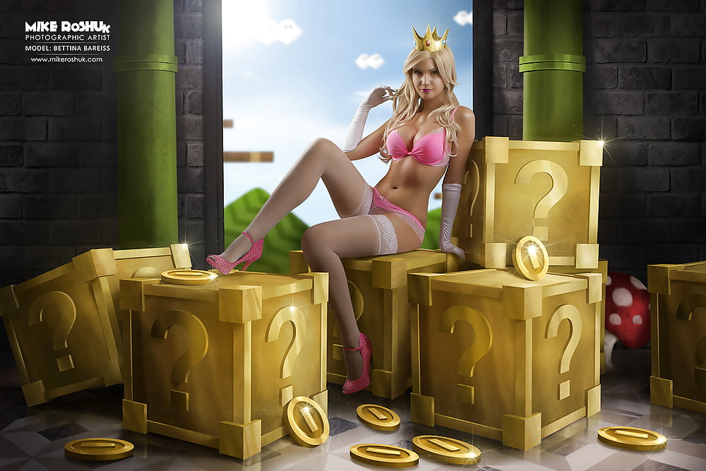 Princess Peach #96926498