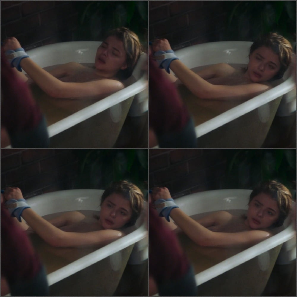 Chloe grace moretz jerk off sfida
 #103974930