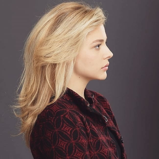 Chloe Grace Moretz Jerk Off Challenge #103975153