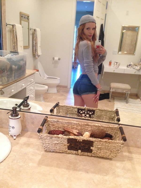 Bella thorne
 #94340142