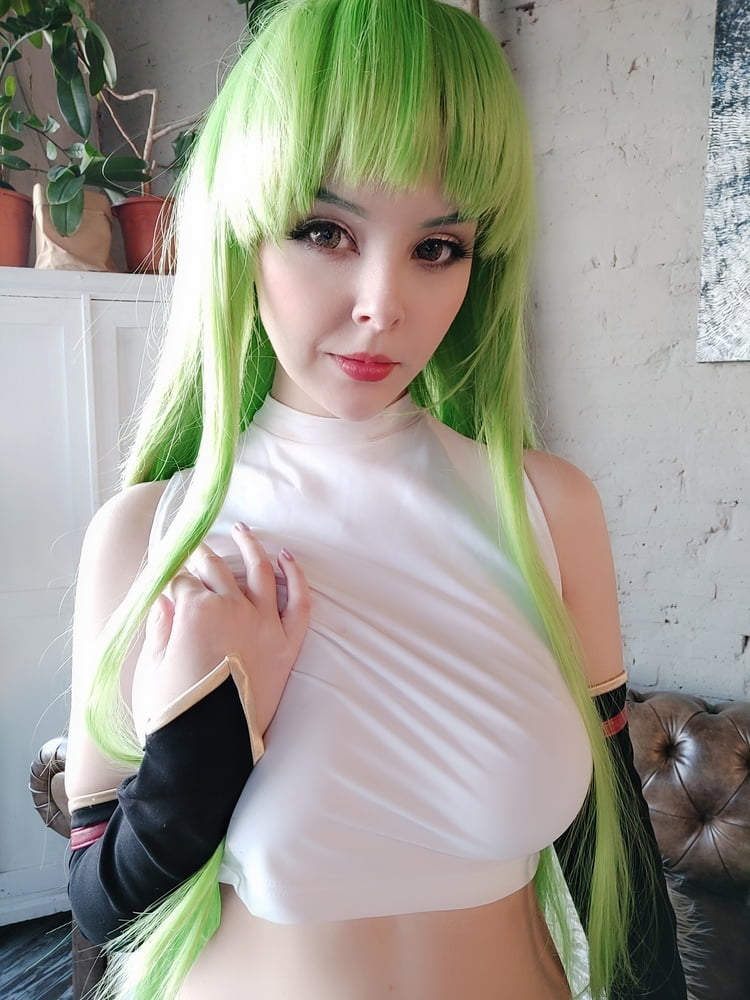 Dhm - code geass c.c. selfies
 #87630537