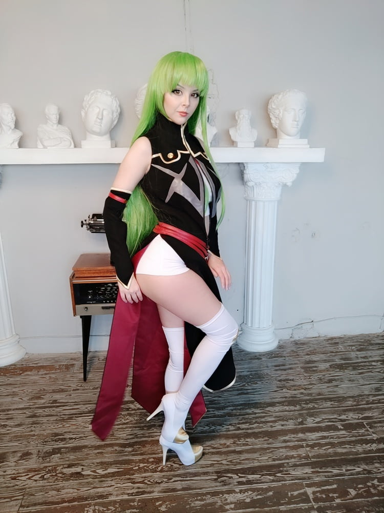 Dhm - code geass c.c. selfies
 #87630546