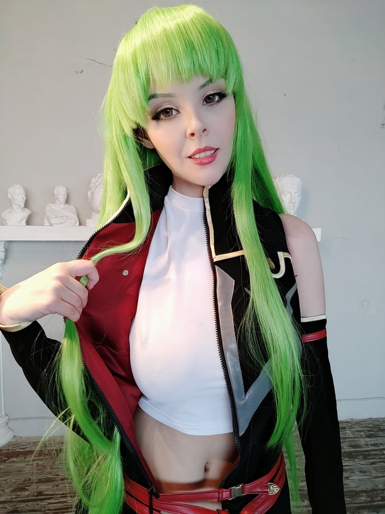 Dhm - code geass c.c. selfies
 #87630584