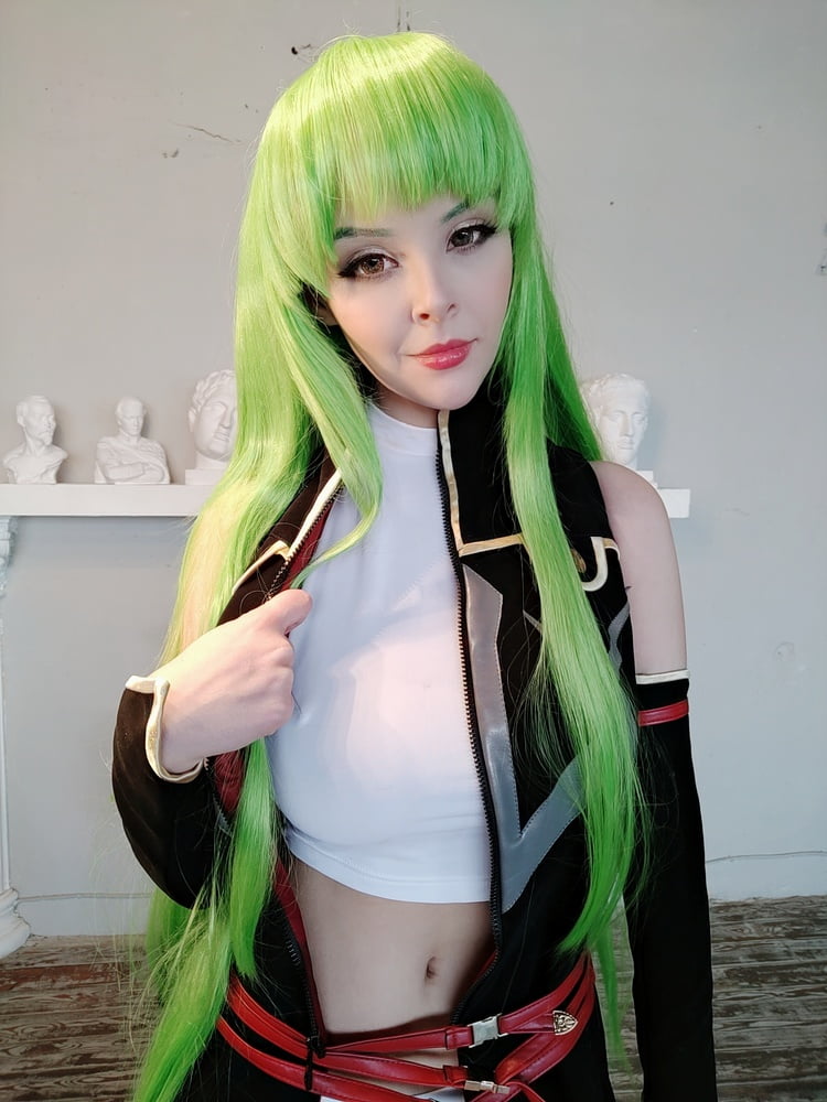 Dhm - code geass c.c. selfies
 #87630587