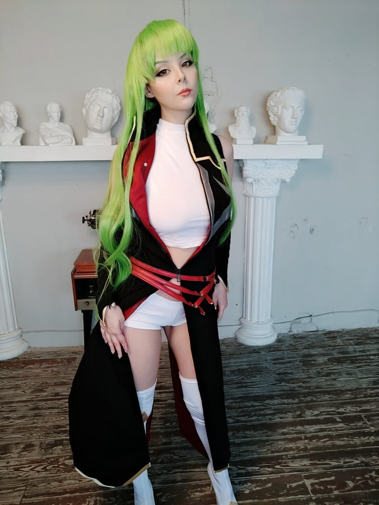 Dhm - code geass c.c. selfies
 #87630601