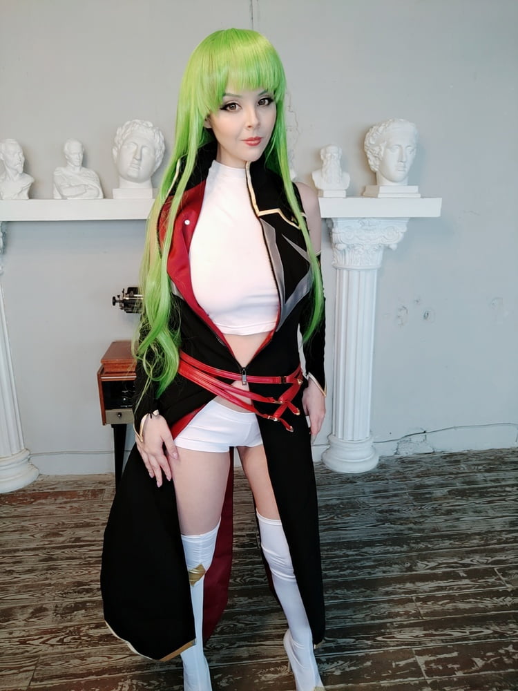 Dhm - code geass c.c. selfies
 #87630607