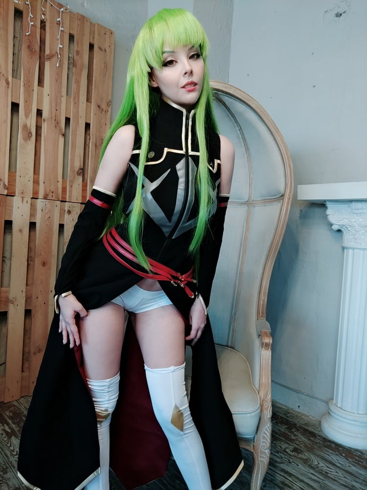 Dhm - code geass c.c. selfies
 #87630640