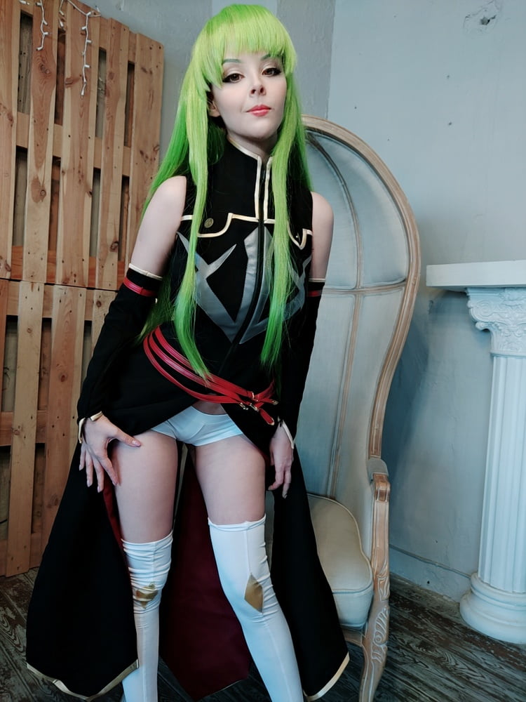 Dhm - code geass c.c. selfies
 #87630643