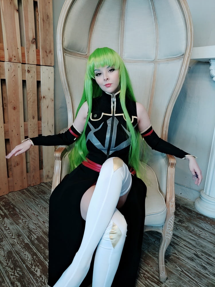 Dhm - code geass c.c. selfies
 #87630698