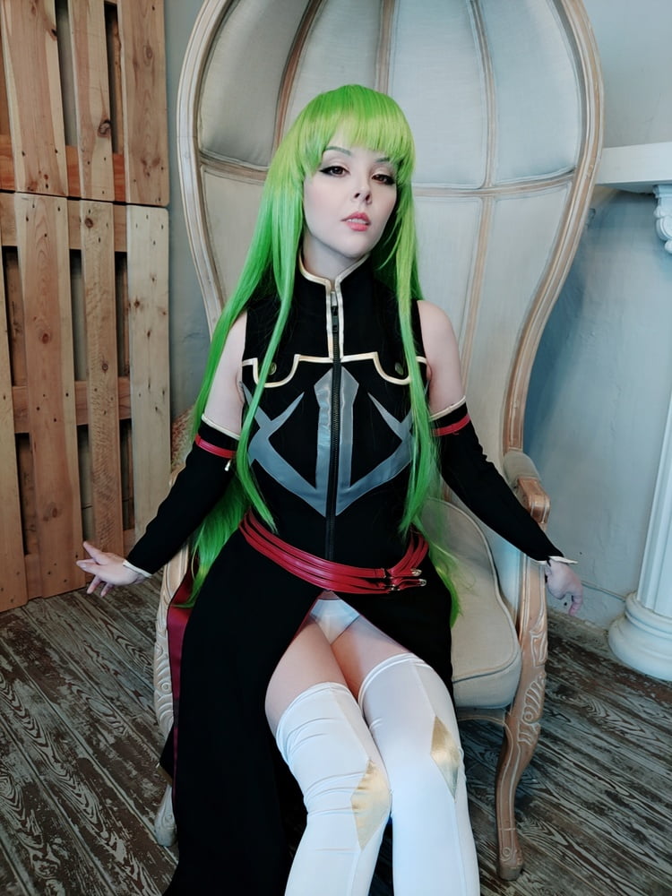 Dhm - code geass c.c. selfies
 #87630714