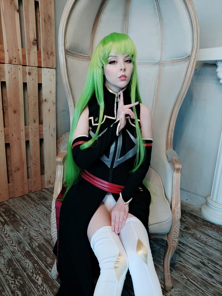 Dhm - code geass c.c. selfies
 #87630720