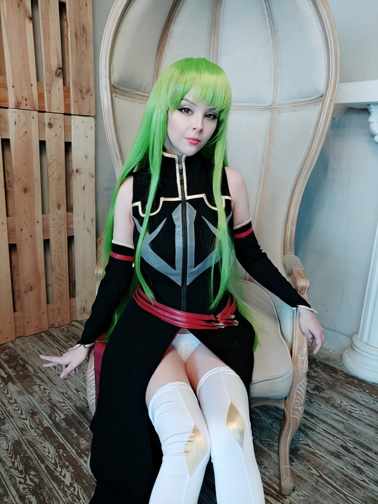 Dhm - code geass c.c. selfies
 #87630730