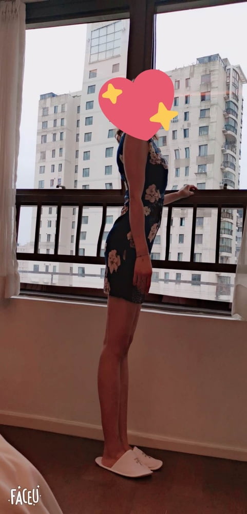 Sexy chinesisches Mädchen
 #90184154