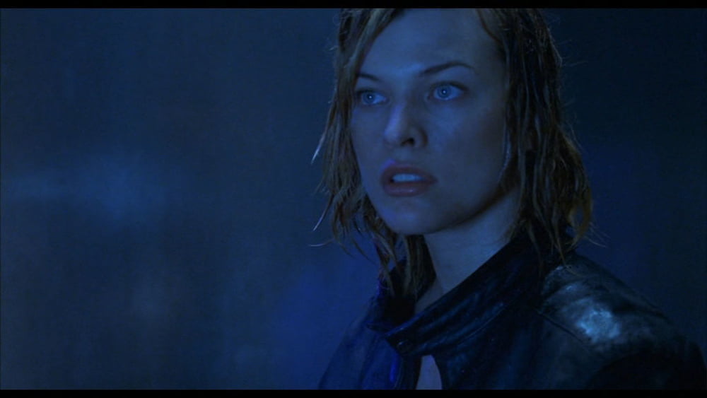 Milla Jovovich The Only Reason You Watched It #80149722
