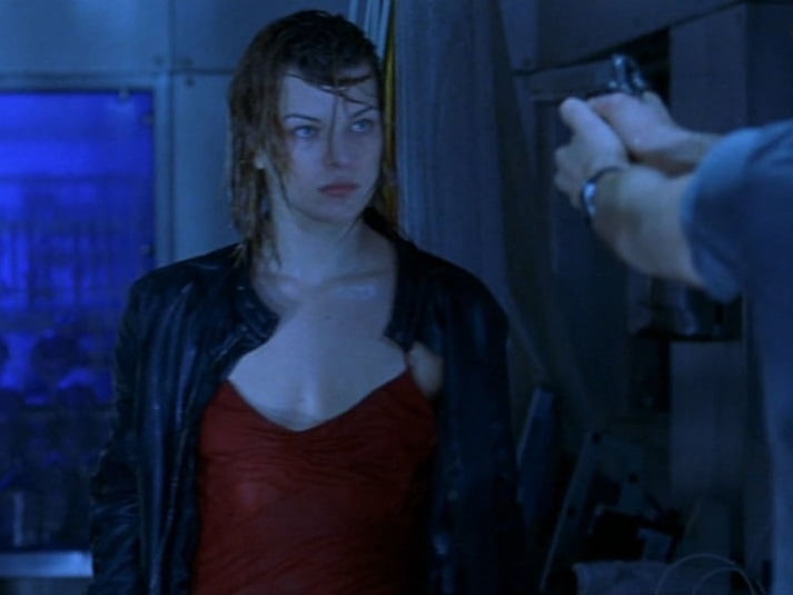 Milla Jovovich The Only Reason You Watched It #80149774