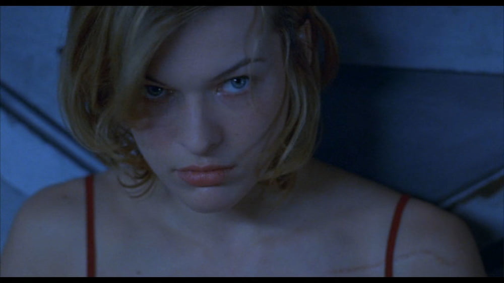 Milla Jovovich The Only Reason You Watched It #80149780