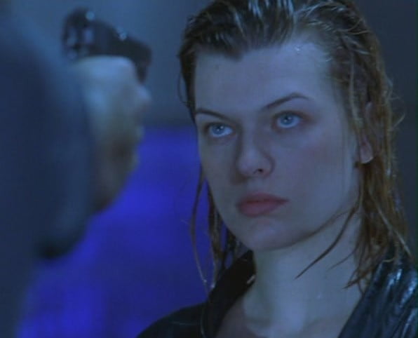 Milla Jovovich The Only Reason You Watched It #80149824