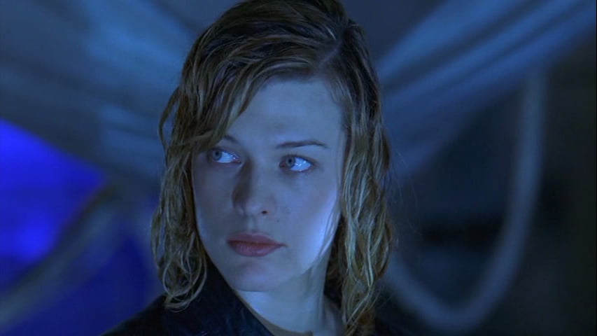Milla Jovovich The Only Reason You Watched It #80149834