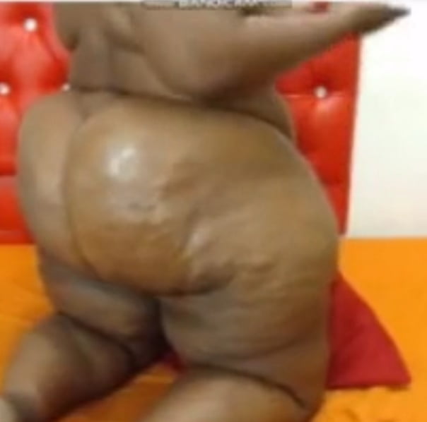 Jabba massive butt bbw mega cam pear #102849751