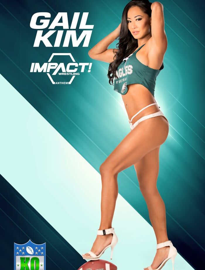 Gail Kim nuda #108263914