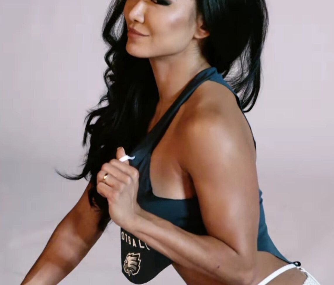 Gail Kim nuda #108263916