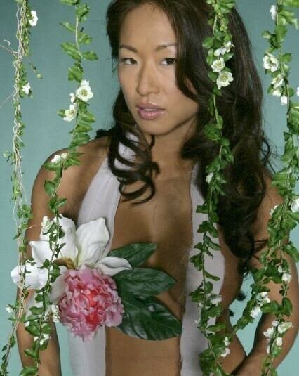 Gail Kim nuda #108263934