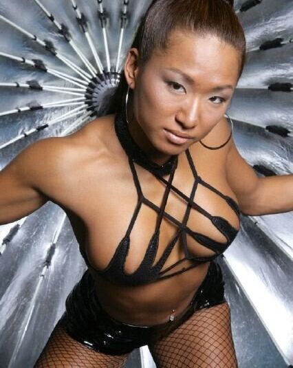 Gail Kim nude #108264004