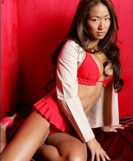 Gail Kim nuda #108264030