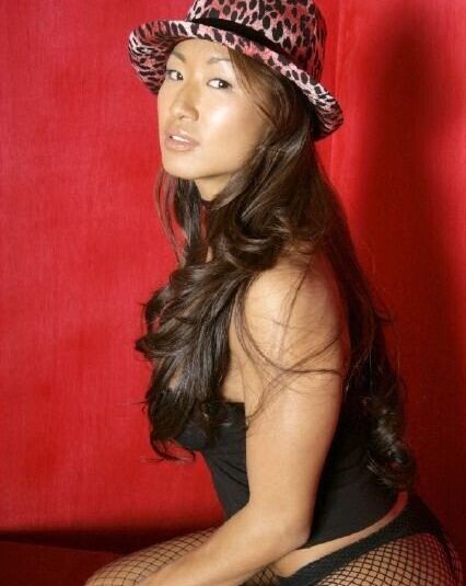 Gail Kim nuda #108264039