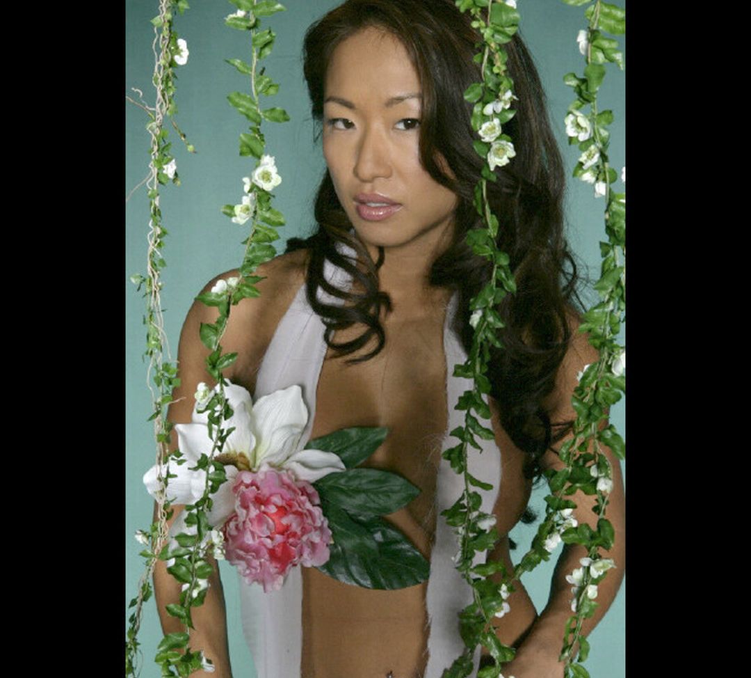 Gail Kim nuda #108264093