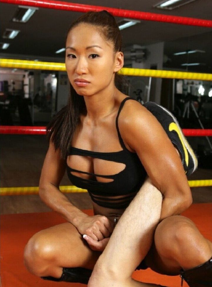 Gail Kim nuda #108264262