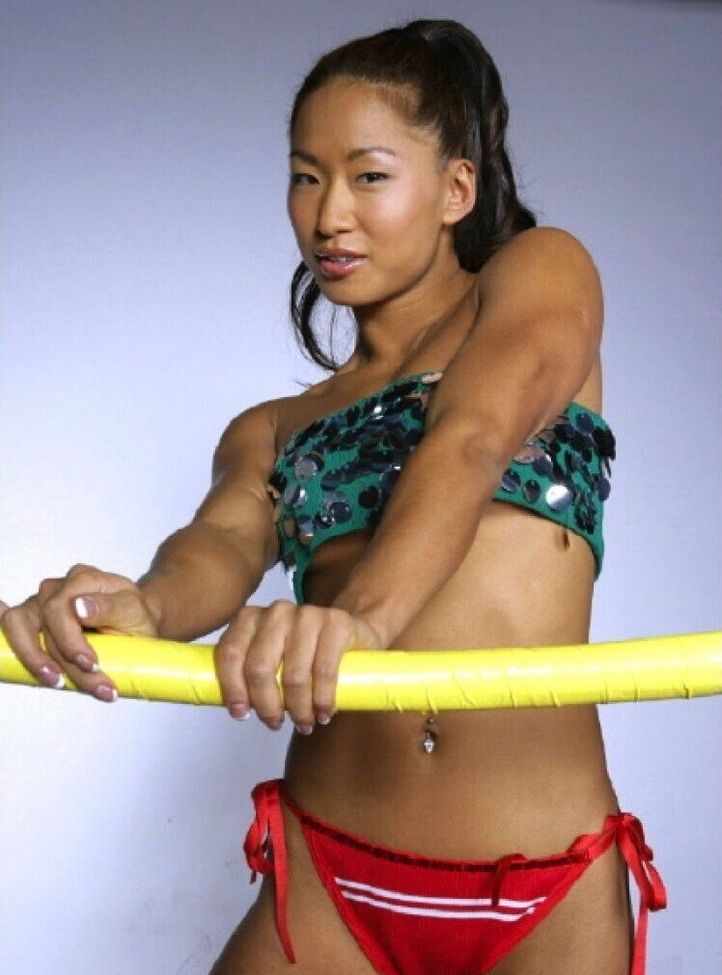 Gail Kim nuda #108264267