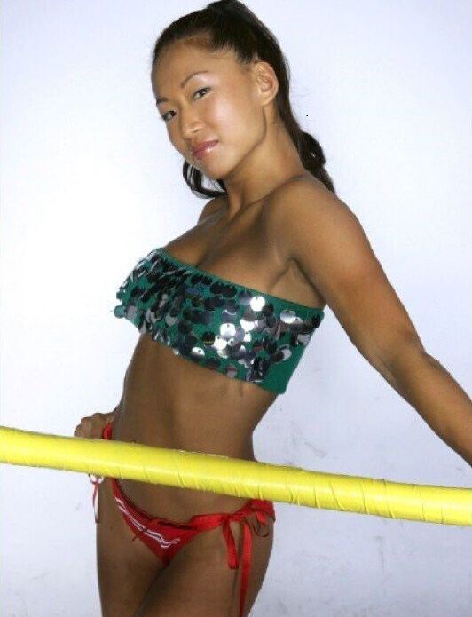 Gail Kim nuda #108264270