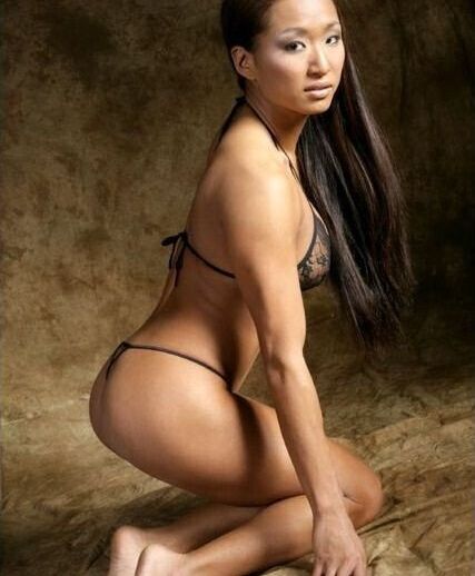 Gail Kim nuda #108264412