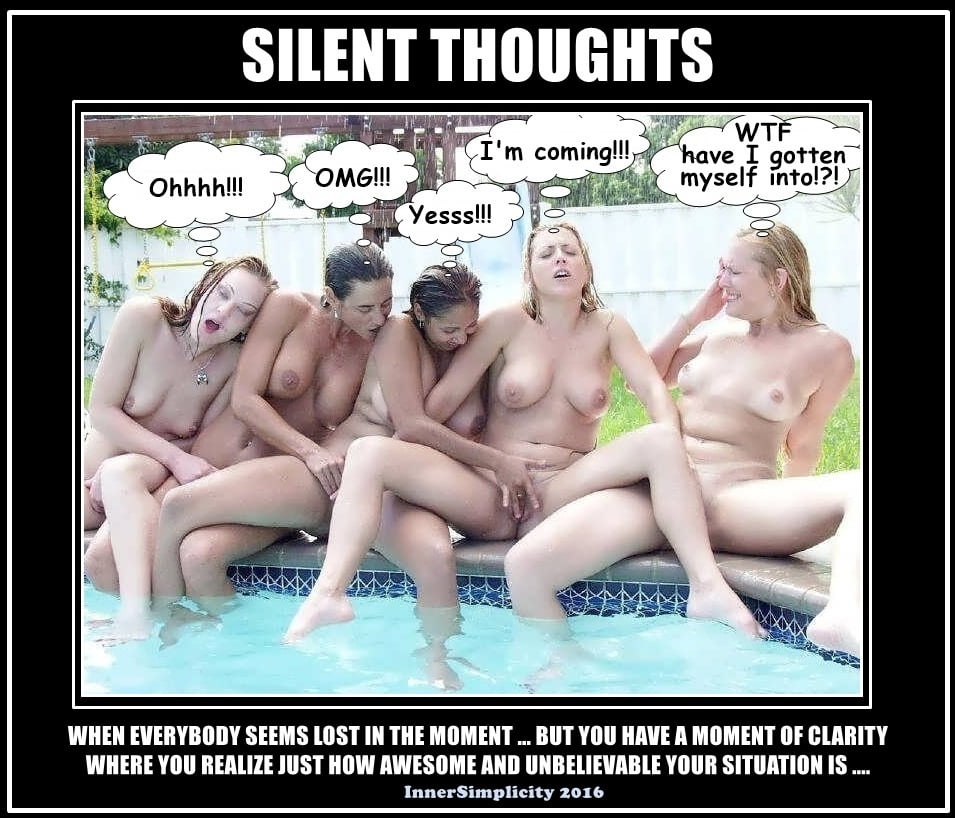Silent Thoughts - by InnerSimplicity #97015611