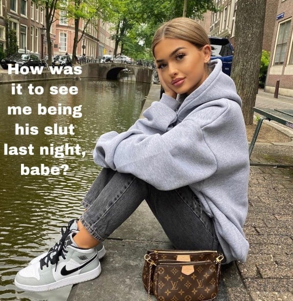 Hotwife Captions #90090091