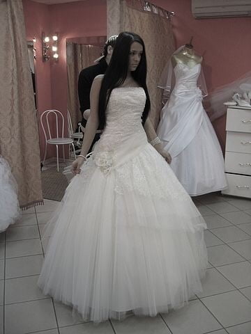 Puta de boda
 #102619884