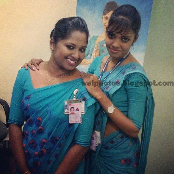 Sri Lankan Air Line Girl 3 #95477374