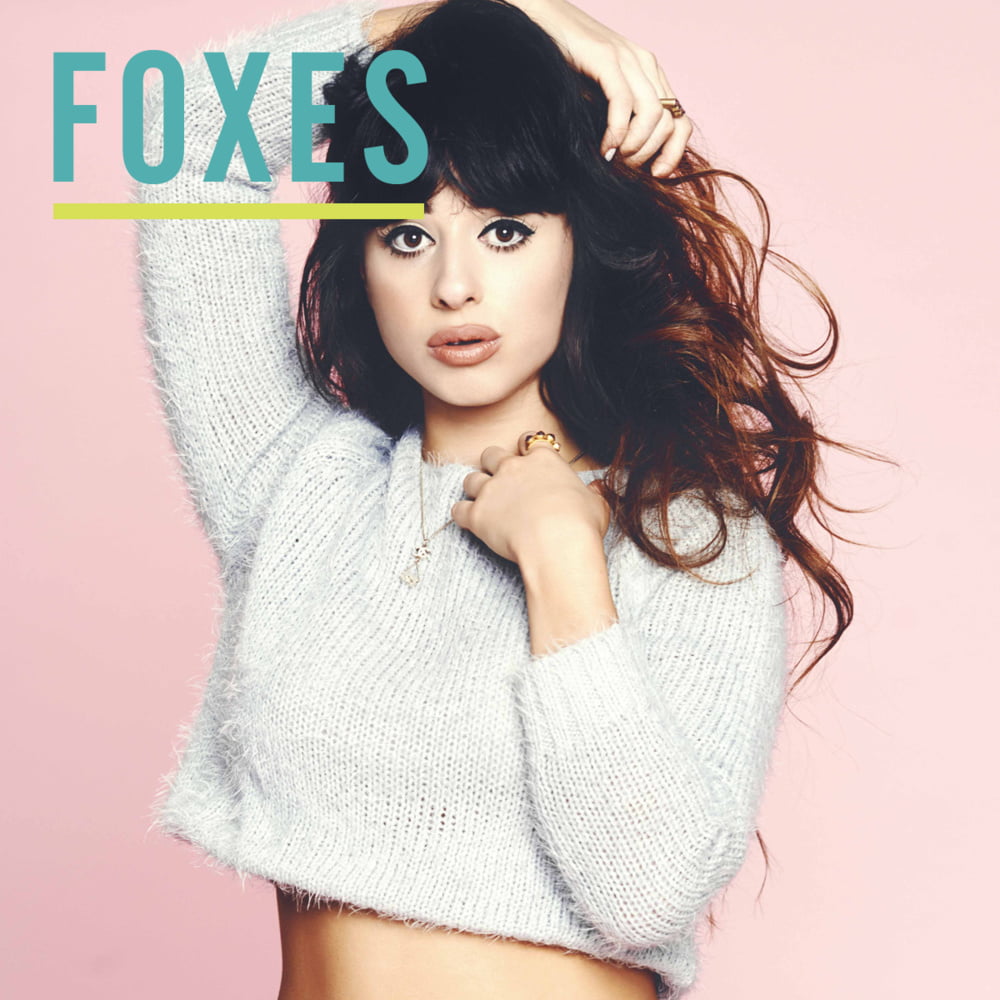Louisa Rose Allen Aka. foxes she&#039;s hot. #82297386