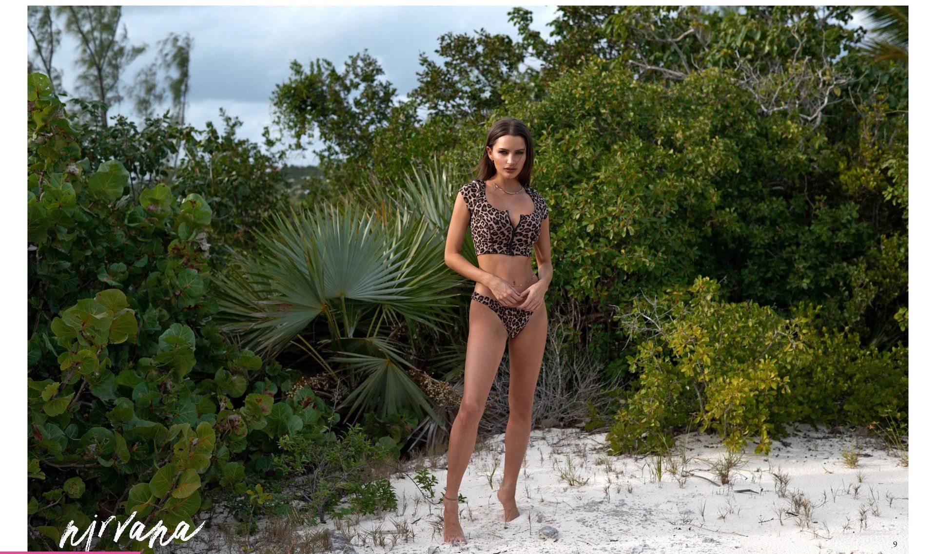 Jessica Allen desnuda #108139921